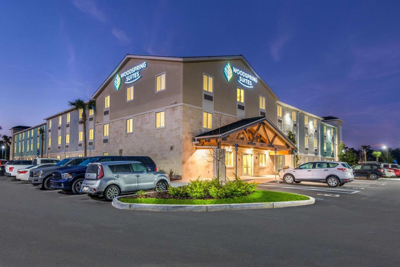 Woodspring Suites Bradenton Exterior foto