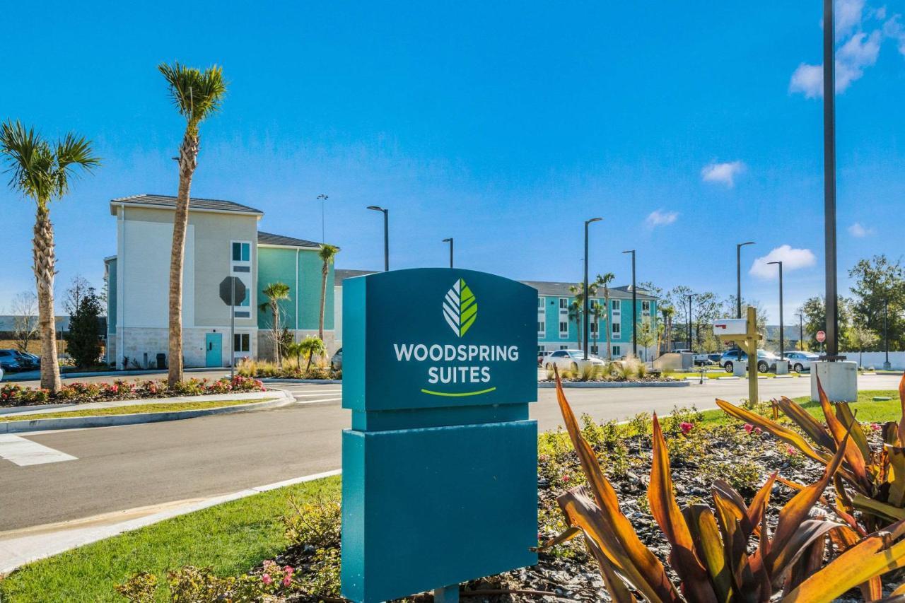Woodspring Suites Bradenton Exterior foto